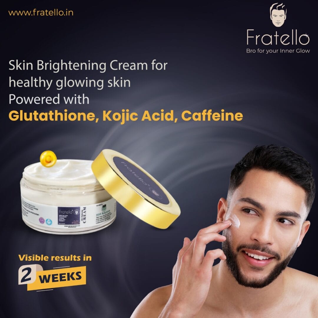 Even Tone Skin Brightening Cream - Image 4